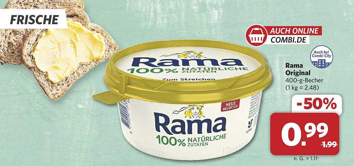 Rama Original