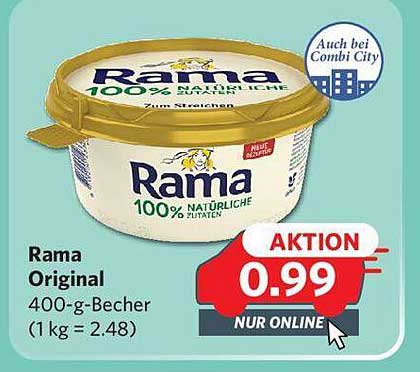 Rama Original