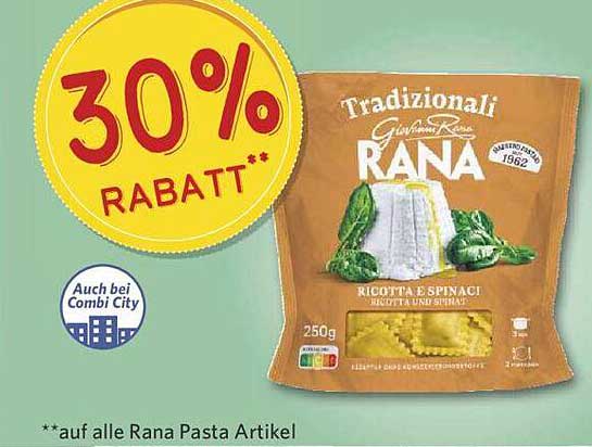 RANA Ricotta e Spinaci