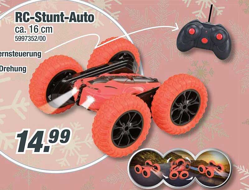 RC-Stunt-Auto