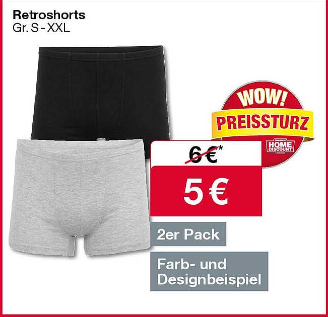 Retroshorts