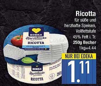 Ricotta