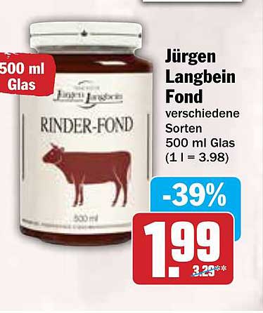 RINDER-FOND