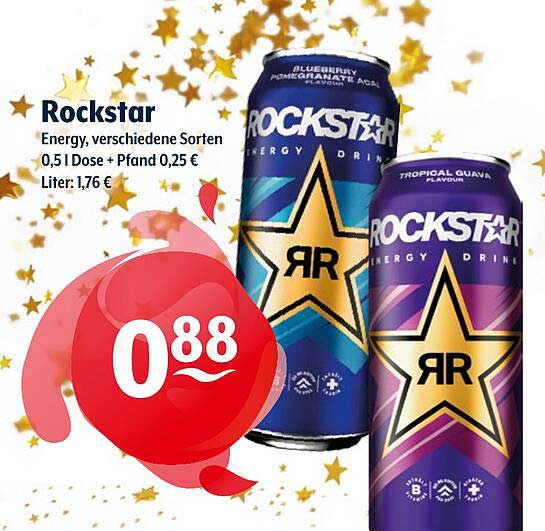 Rockstar Energy Drink