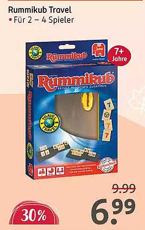 Rummikub Travel