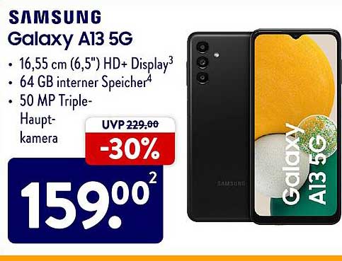 Samsung Galaxy A13 5G