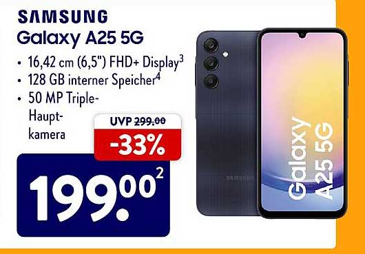 Samsung Galaxy A25 5G