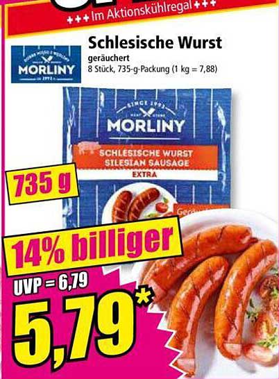 Schlesische Wurst