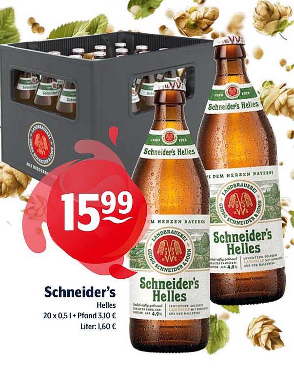 Schneider's Helles