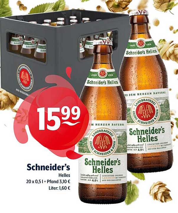 Schneider's Helles