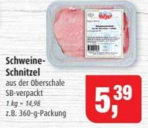 Schweine-Schnitzel