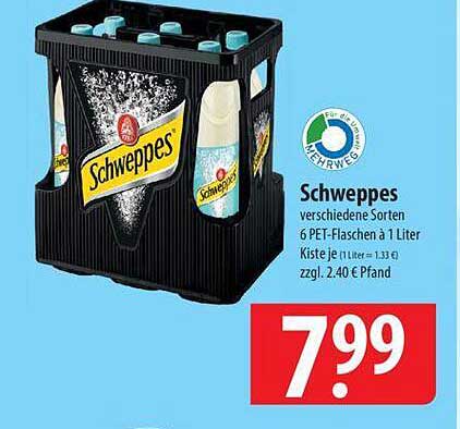 Schweppes