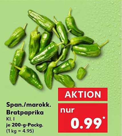 Span./marokk. Bratpaprika