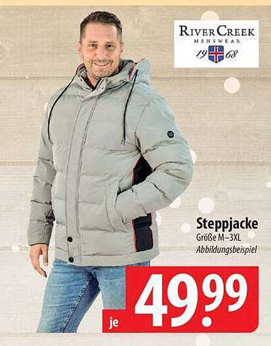 Steppjacke