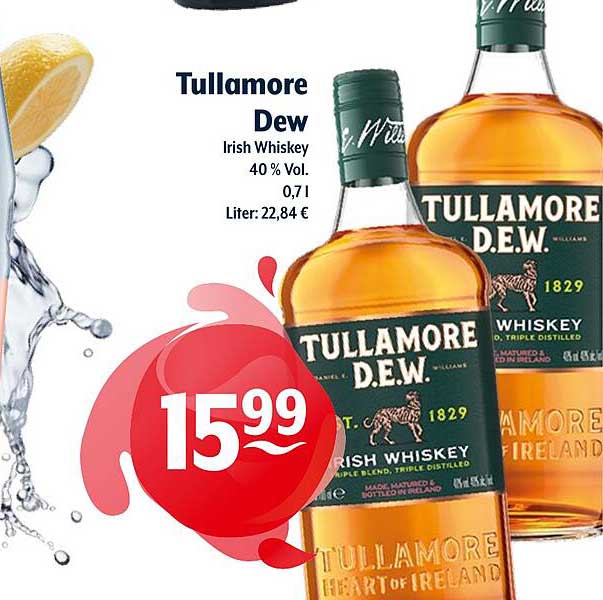 Tullamore Dew