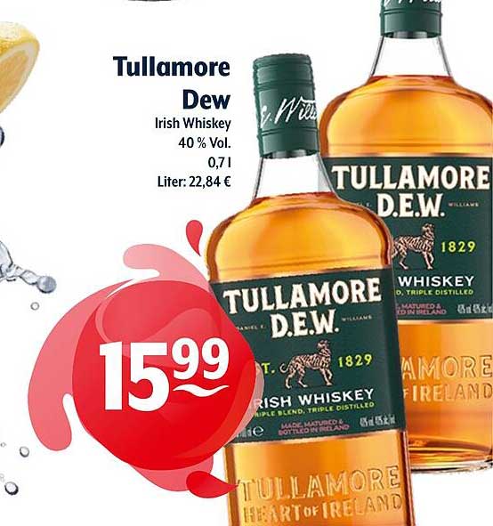 Tullamore Dew