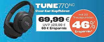 TUNE 770 NC Over-Ear-Kopfhörer