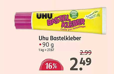 Uhu Bastelklebler