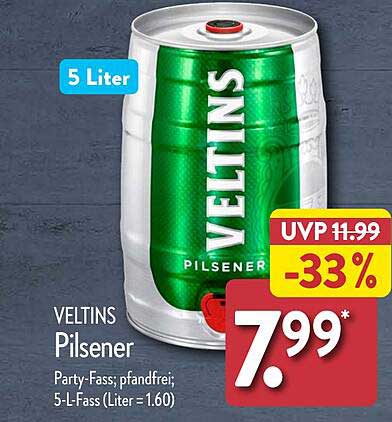 Veltins Pilsener