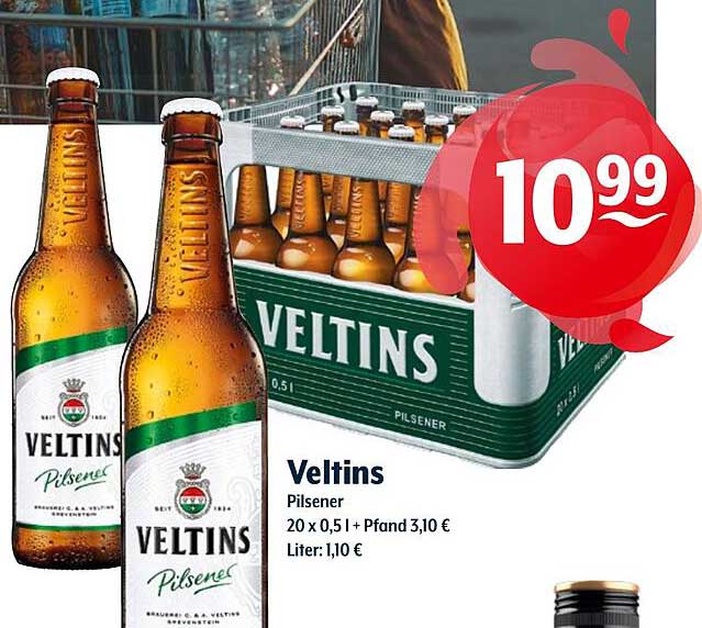 Veltins Pilsener