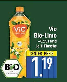 Vio Bio-Limo