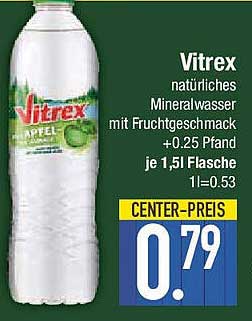 Vitrex Apfel