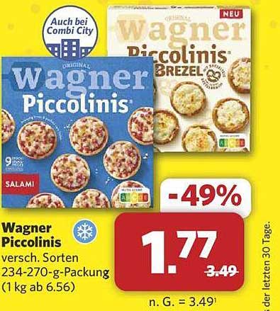 Wagner Piccolinis