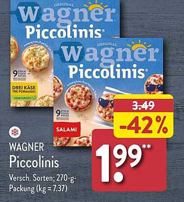 Wagner Piccolinis