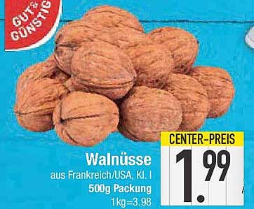 Walnüsse