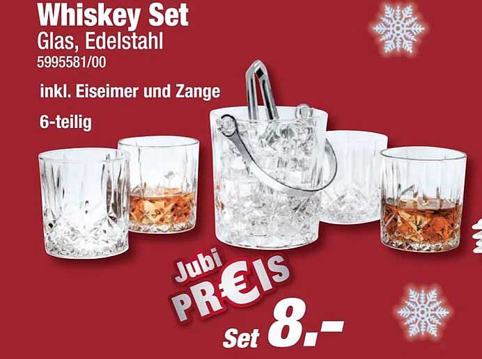 Whiskey Set