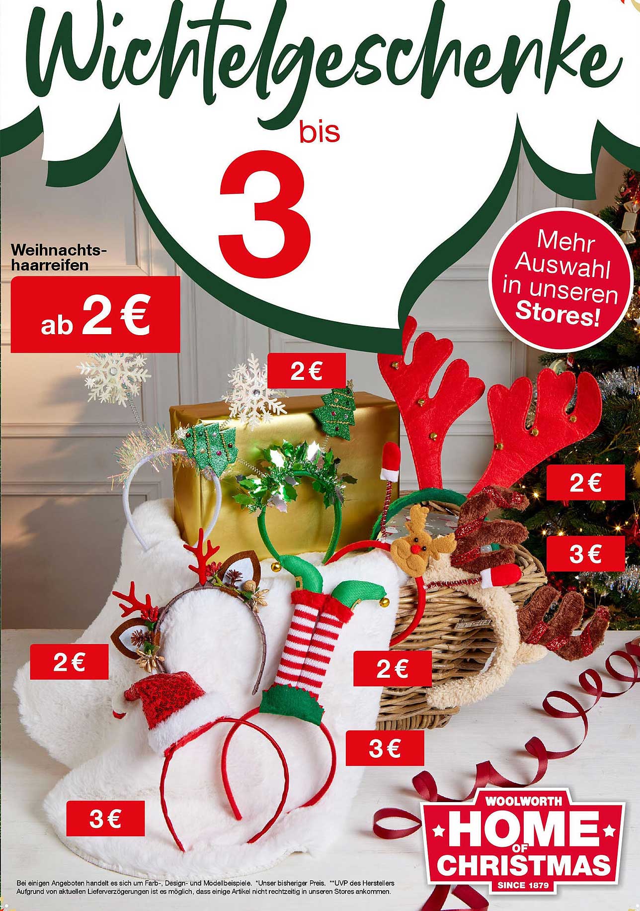 Wichtelgeschenke