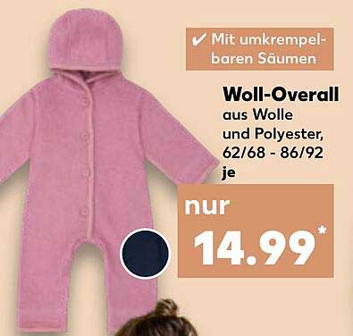 Woll-Overall