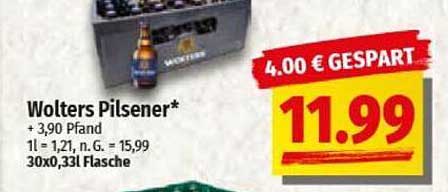 Wolters Pilsener*