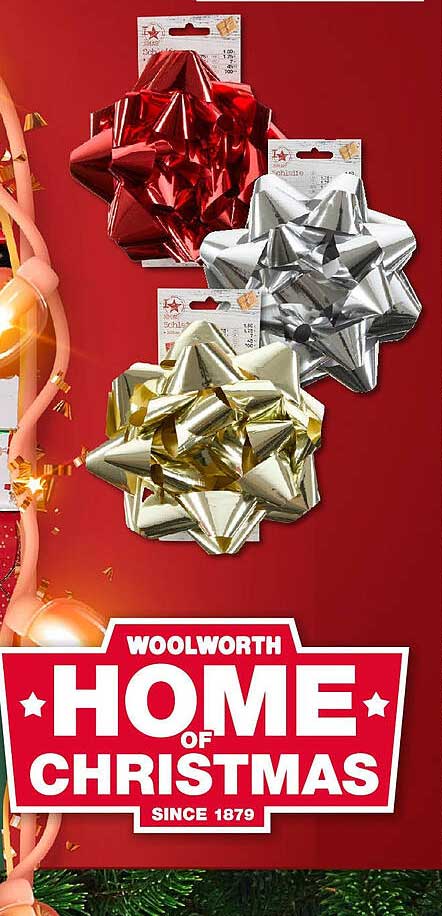 Woolworth Home of Christmas