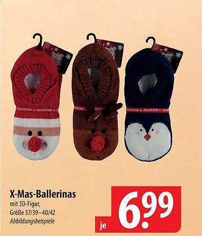 X-Mas-Ballerinas