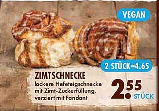 ZIMTSCHNECKE