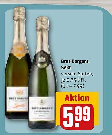 Brut Dargent Sekt