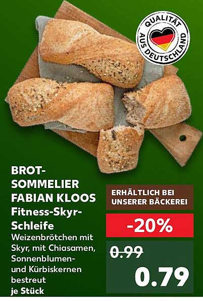 Fitness-Skyr-Schleife