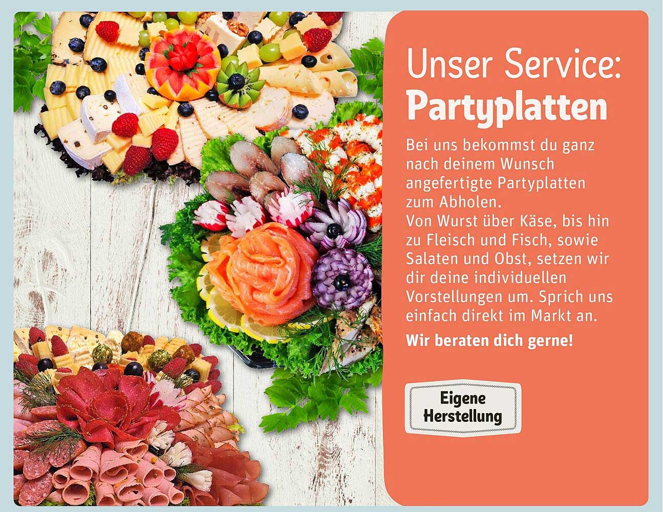 Partyplatten