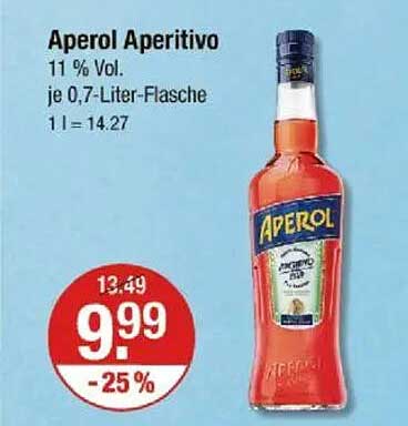 Aperol Aperitivo