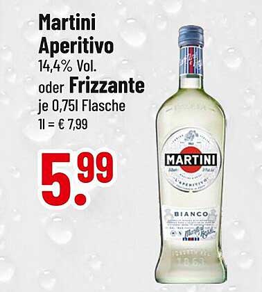 Martini Aperitivo