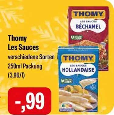 Thomy Les Sauces