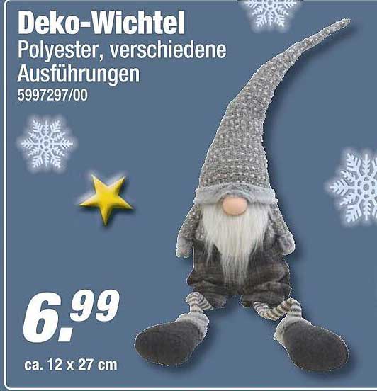 Deko-Wichtel