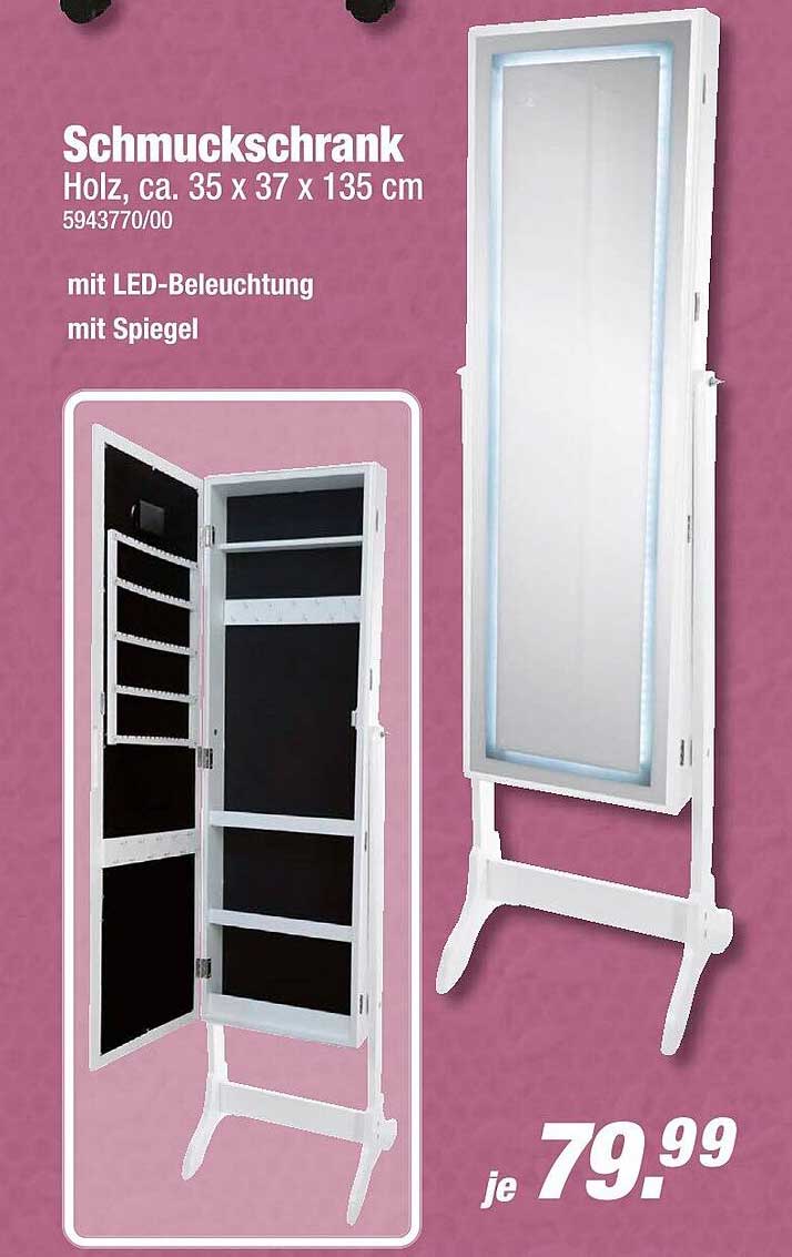 Schmuckschrank