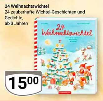 24 Weihnachtswichtel