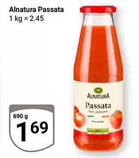 Alnatura Passata