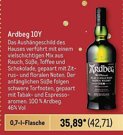 Ardbeg 10Y