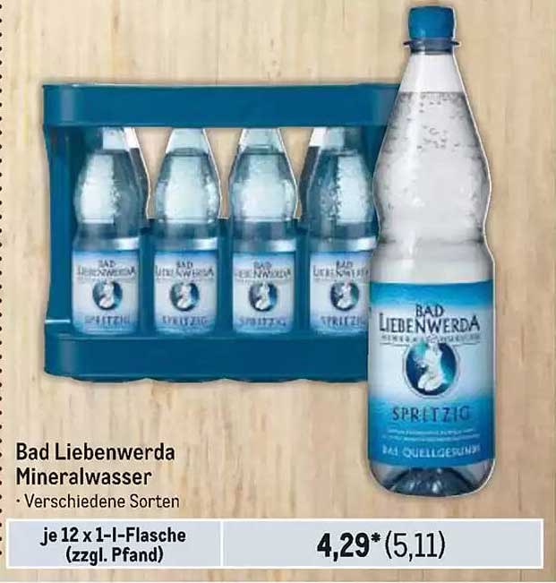 Bad Liebenwerda Mineralwasser