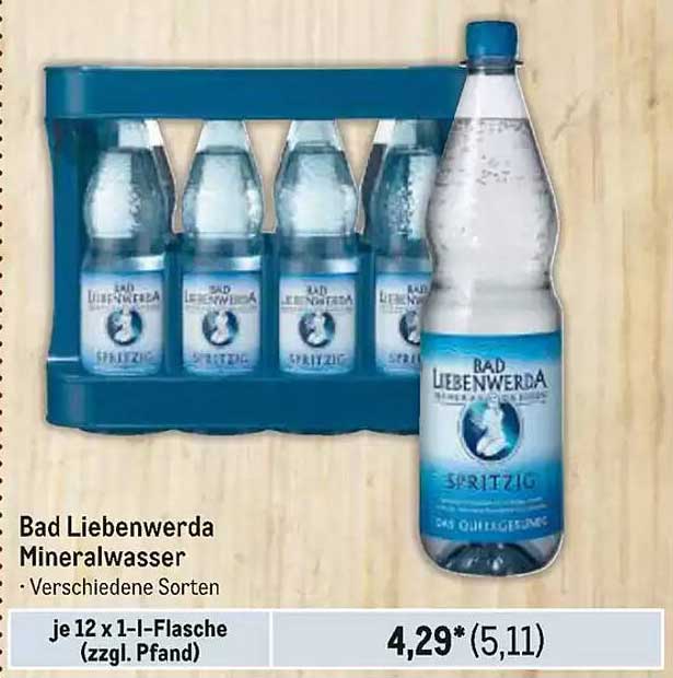 Bad Liebenwerda Mineralwasser