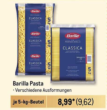 Barilla Pasta